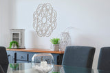 Wooden Mandalas