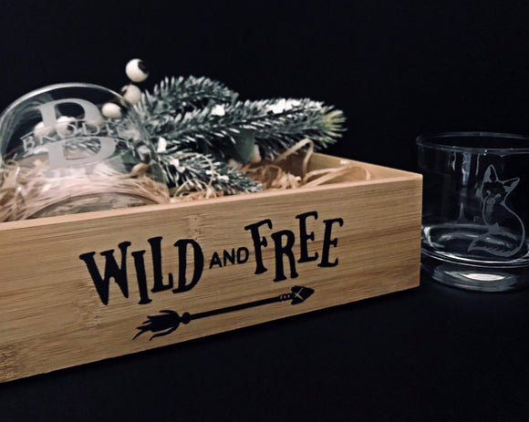 Wild & Free Box Set