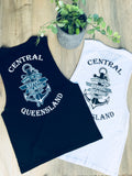 Central Queensland Singlet - PRE ORDER CLOSED
