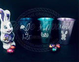 Engraved Easter Tumblers