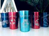 Engraved Children's Tumblers