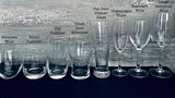 Single Name Engraving - Font Selections