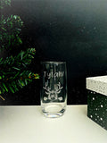 Engraved Christmas Cups