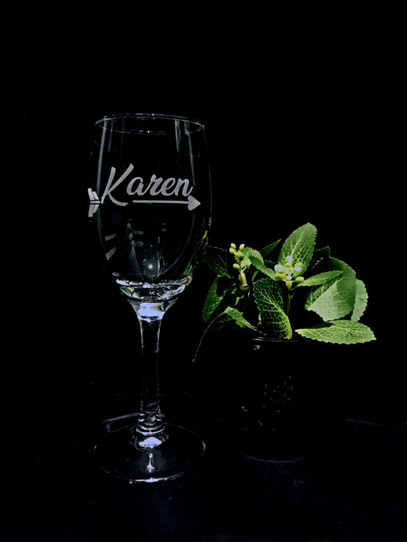 Various Unique Custom Glass Designs