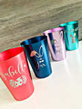 Engraved Easter Tumblers