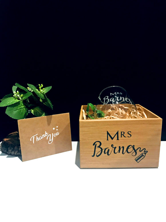 Teacher Gifts - End of Year