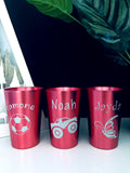 Engraved Children's Tumblers