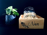 Personalised Gift/Display Box