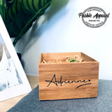 Personalised Gift/Display Box