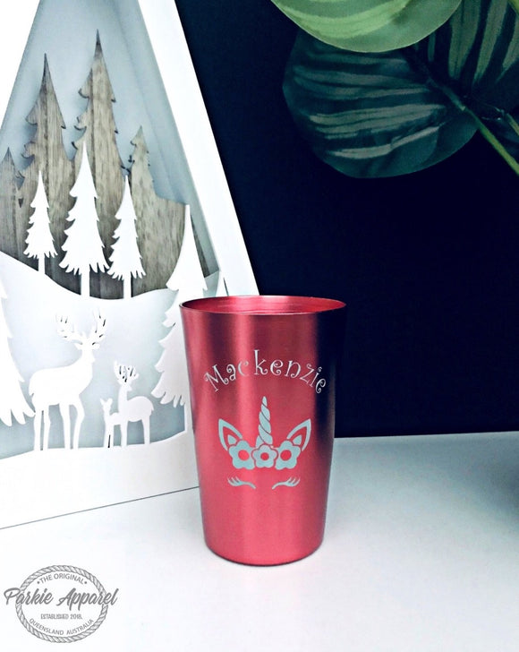 Engraved Children's Tumblers