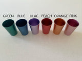 Engraved Christmas Cups