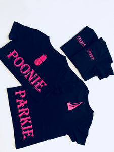 Childrens "Parkie" Shirts - PRE ORDER CLOSED